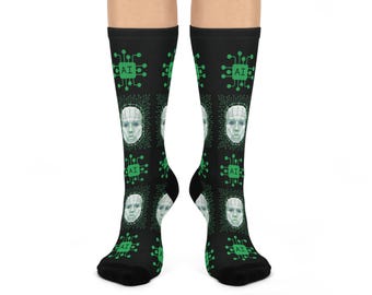 AI Socks personalized gift