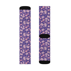 Flowers Socks