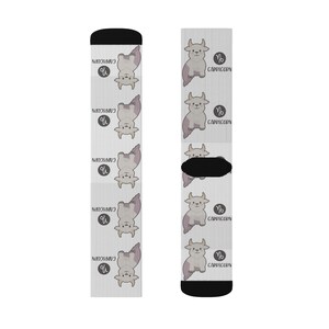 Capricorn socks personalized gift