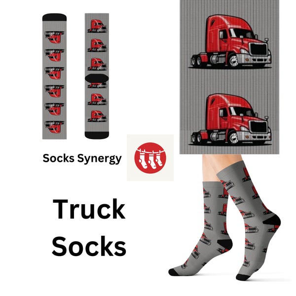 Moin Socks Motivsocke Dunkelblau Mit Fischen - Unisex Nordsee Design