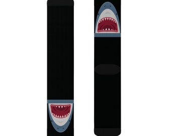 Shark Socks personalized gift