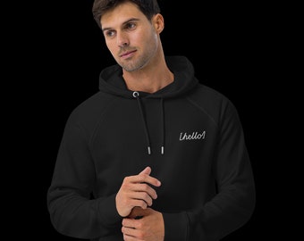 Hallo hoody