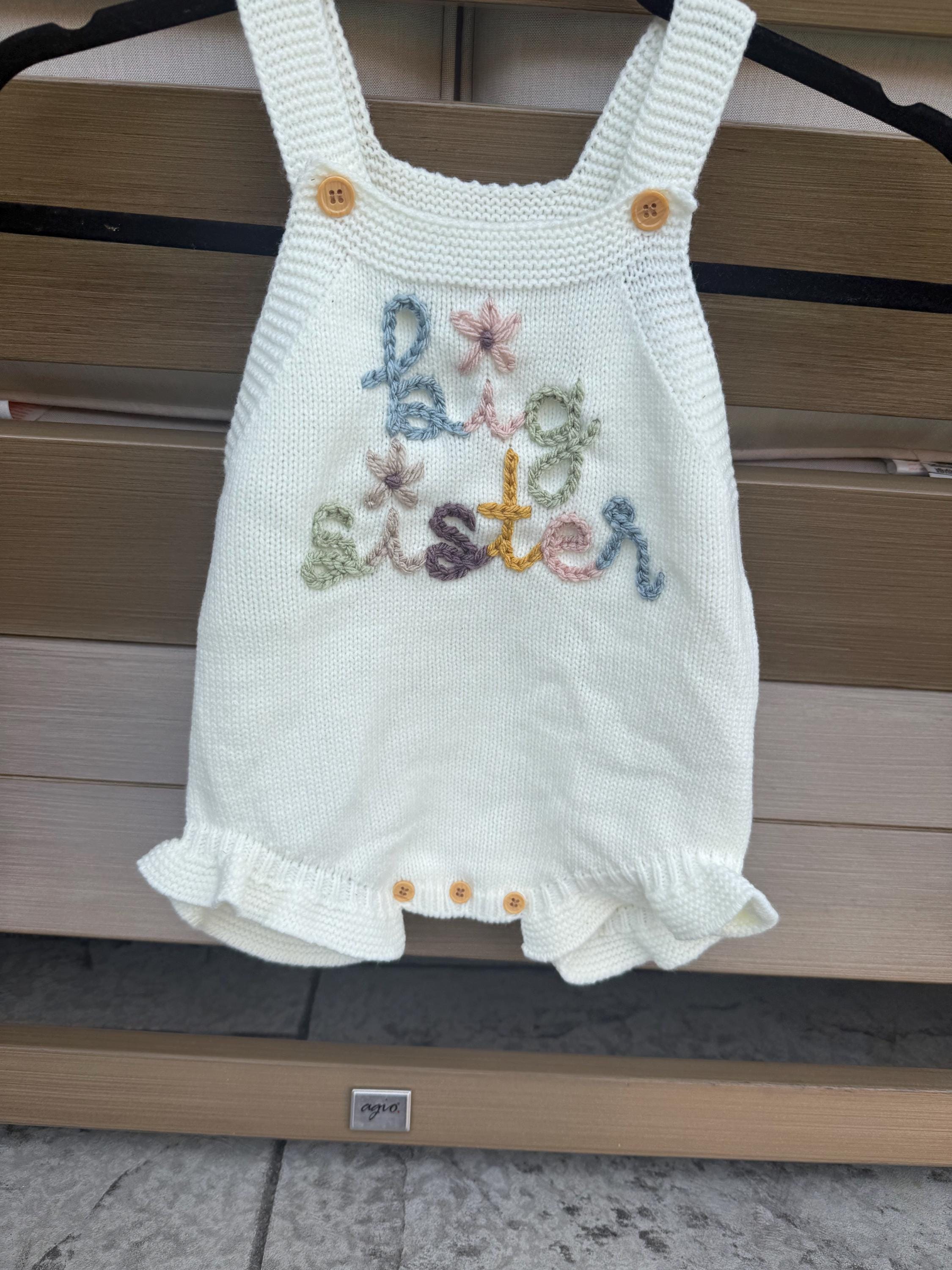 green emerald velvet dress Big Sister Smocked Dress I Poppy Kids Co 12M main image 0