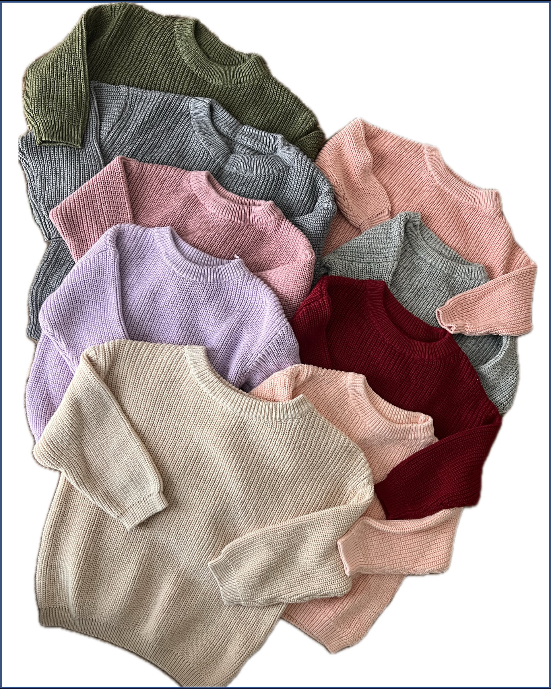 Chunky knit sweater for babies, chunky knit sweater for babies, chunky knit sweater for toddlers, chunky knit sweater for embroidery
