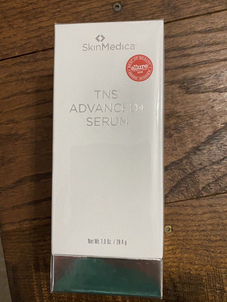 Skinmedica TNS Advanced Serum 1 Oz Expiration Date of 10/2025 Etsy