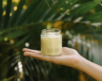 My Skin’s Food - Tallow Lotion with Native Hawaiian Herbs for Nourished, Soft Skin