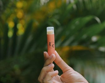 All I Need Natural Tallow Lip Balm - Nourishing & Hydrating for Soft, Smooth Lip