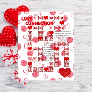 CHALLENGE BOX GAME, Love Connection Savings Challenge Box Game, horror challenge box, horror challenge, spooky challenge, love challenge