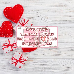 MINI SAVINGS CHALLENGE, Rosen sind rot Mini Spar-Challenge, Buch-Challenge, Valentinstag-Challenge, Phrasen-Challenge, Wort-Challenge