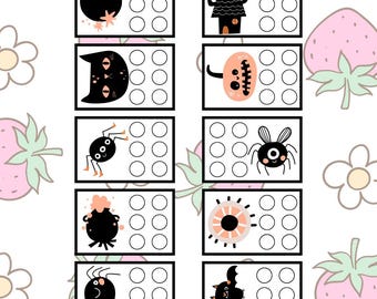TINY SAVINGS CHALLENGE, Primitive Halloween Tiny Savings Challenge, primitive halloween challenge, monster challenge, tiny challenge,