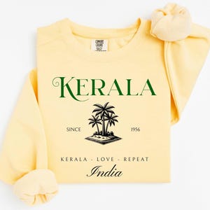 Kerala shirt, malayali gift, malayalam shirt, kerala onam, onam, onam gift, onam art, kerala, kerala gift, kerala onam sweatshirt