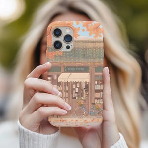 Book lover iPhone 16 case, iPhone 16 pro max, iPhone 15, Samsung S24 case, iPhone 16 case, iPhone 14 case, Samsung S23 case , Book lover