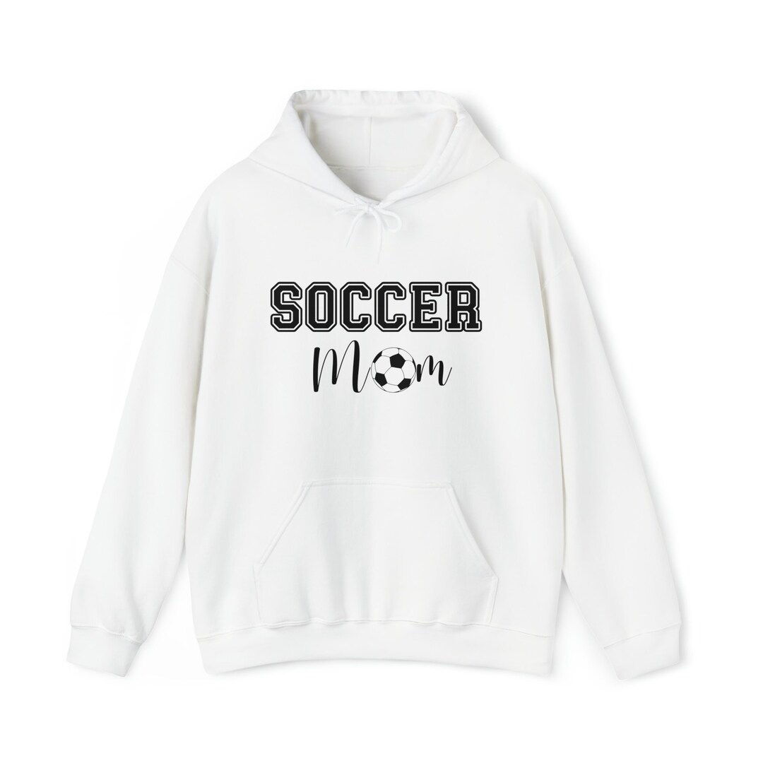 Soccer Mom Hoodie, Soccer Mom Hoodie for Women, Soccer Mama Gift, Mom
