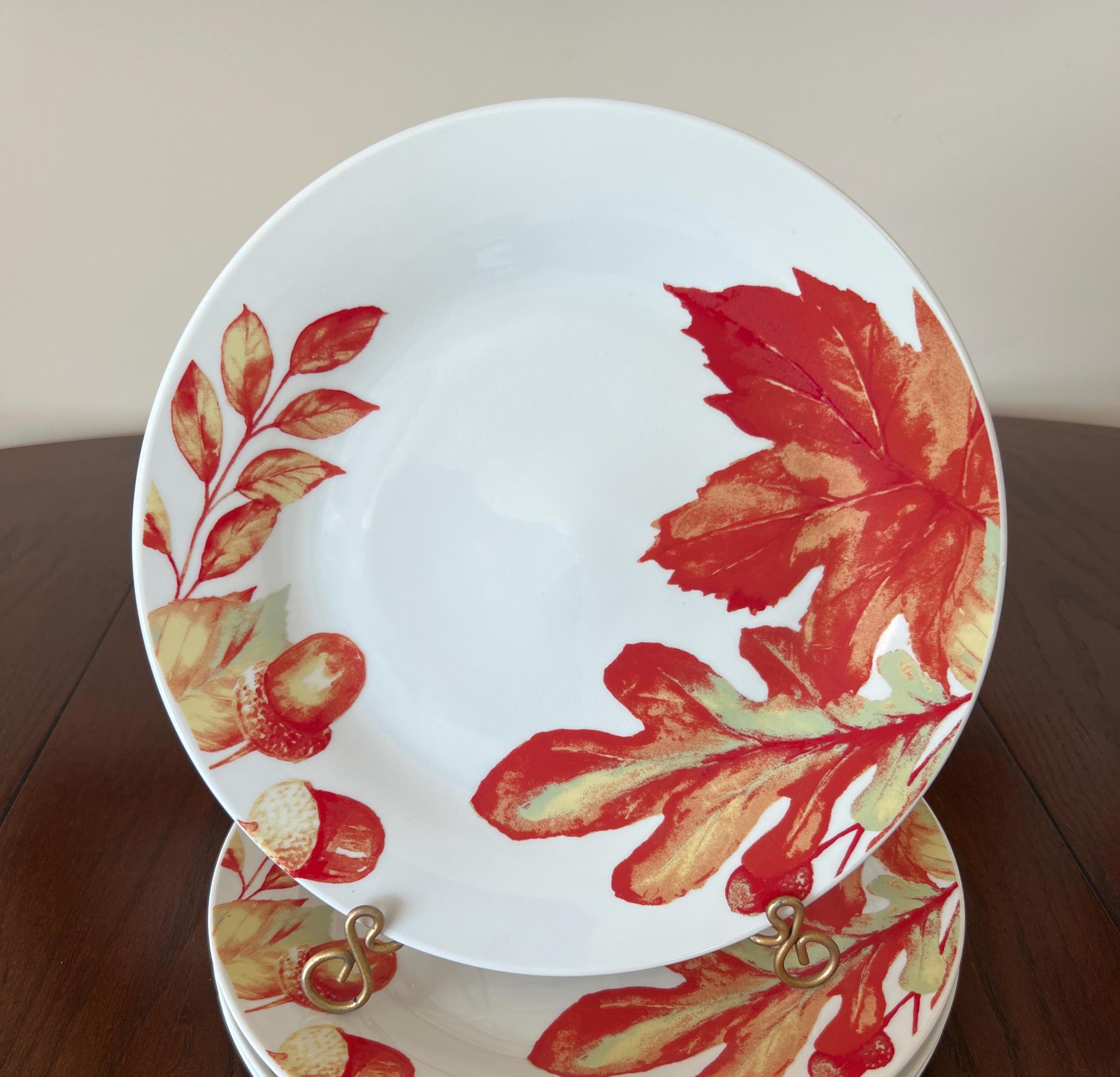 Royal Norfolk Plates