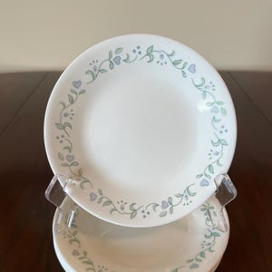 Corelle - Country Cottage - Bread Butter Plates - 6.75” - Lot of 6 - Corelle Dinnerware