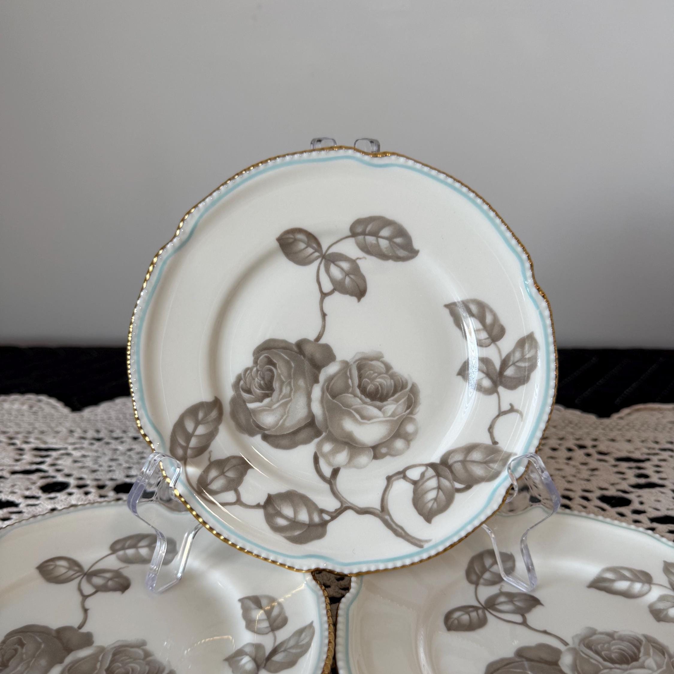 CASTLETON GLORIA ビンテージ バラ柄 陶磁器 食器セット 20点 Castleton Gloria - Etsy