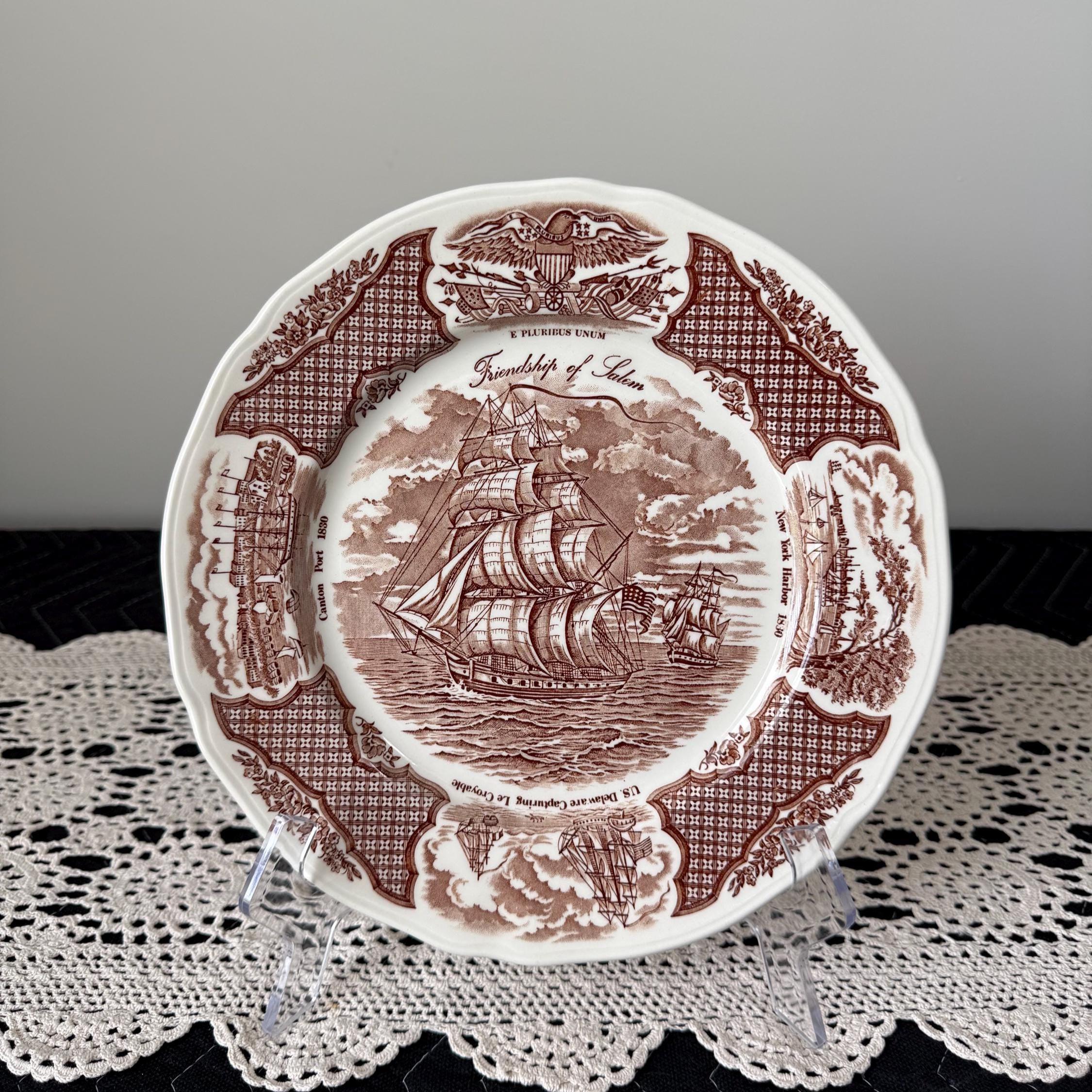 Alfred Meakin China England - Etsy