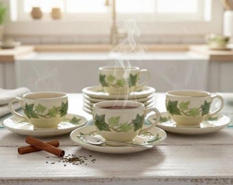 値下げ中✨超レア品❤️新品未使用✨ヴィンテージFRANCISCANサーバーセット Franciscan, Carmel | Replacements, Ltd.