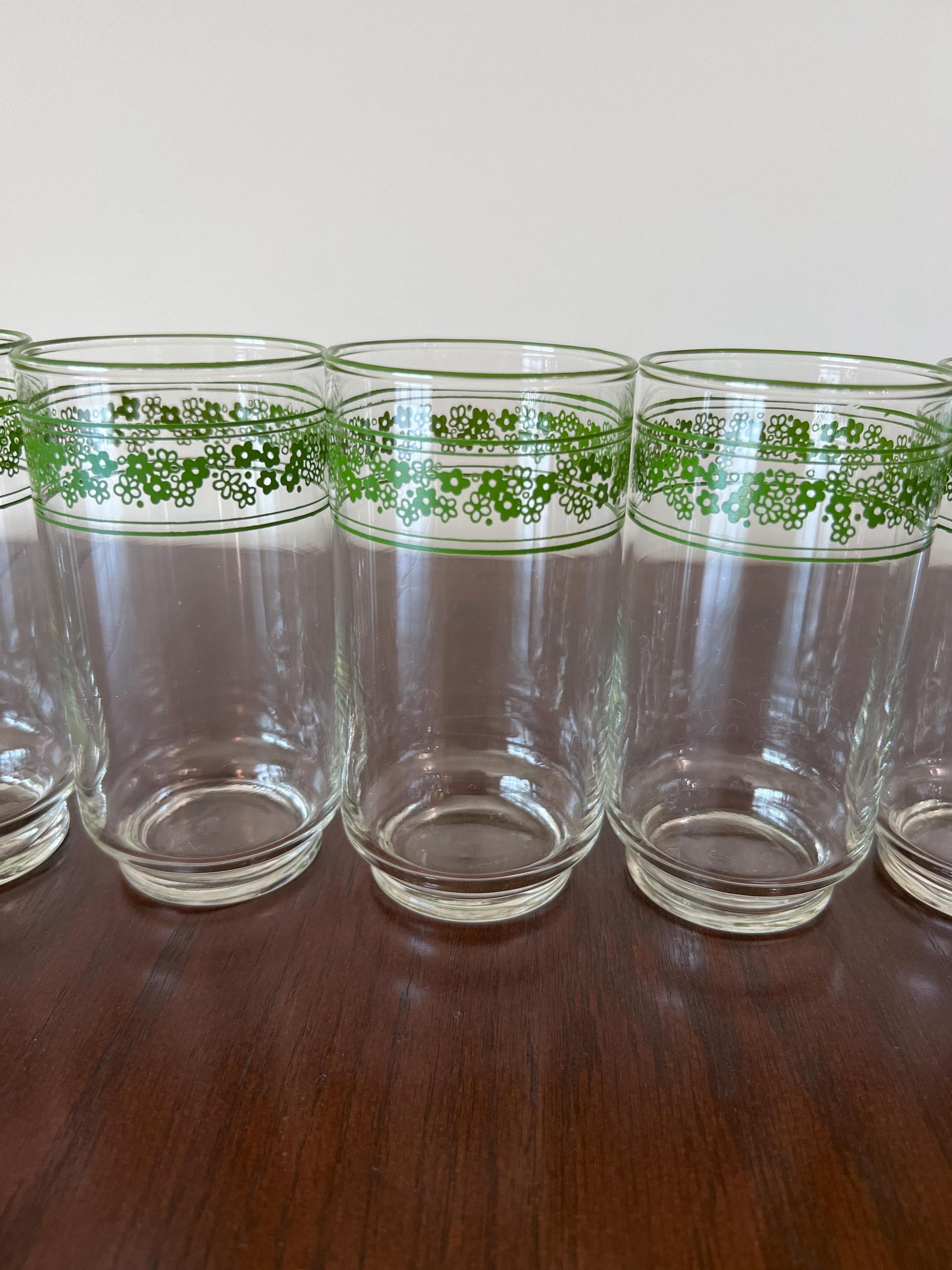 Libbey Crazy Daisy - Etsy