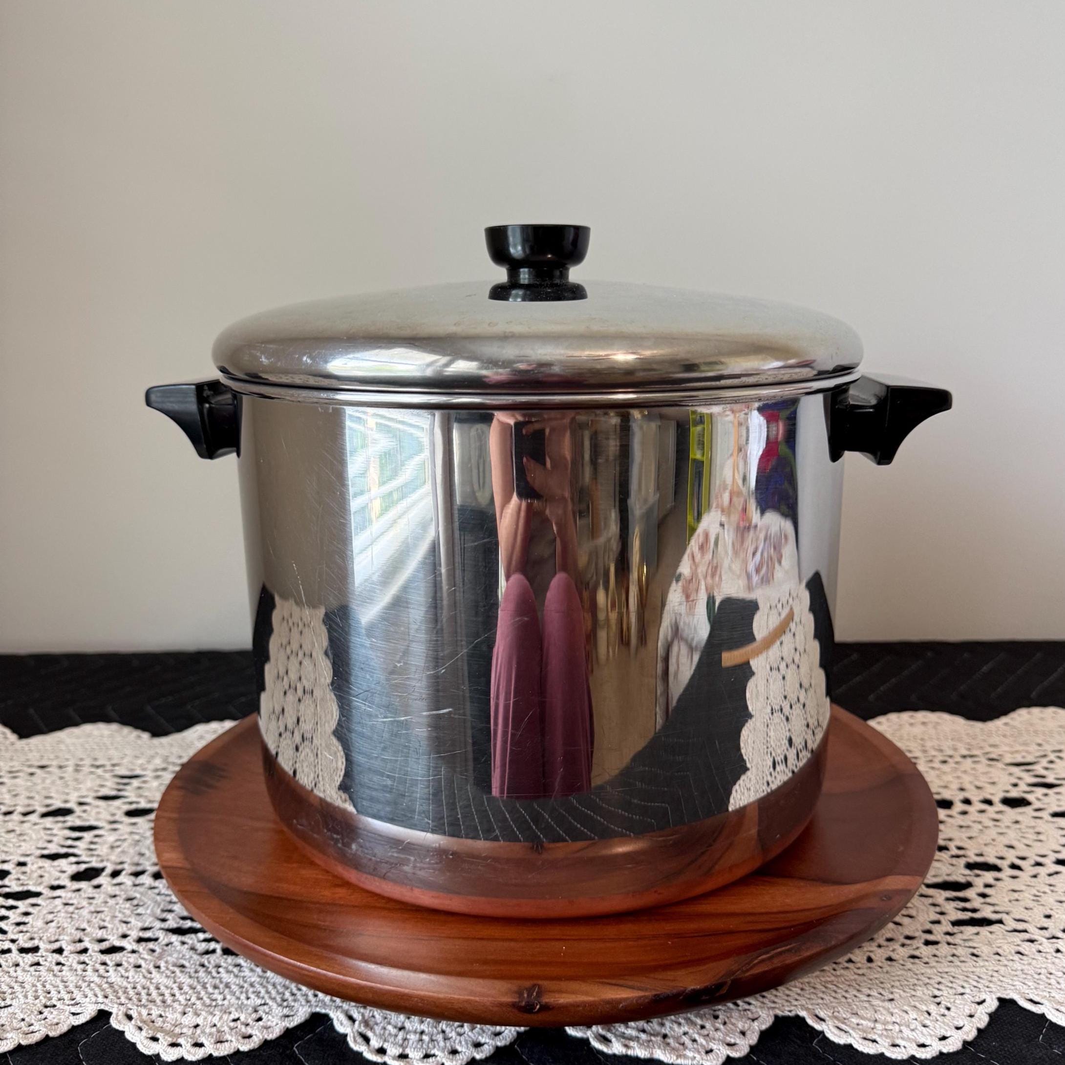 Revere Ware With No Copper Bottom - Etsy