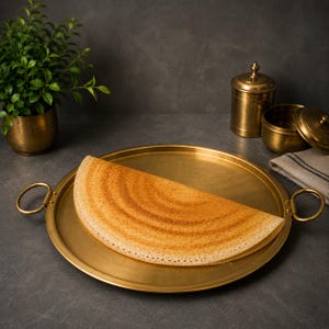 traditional indian brass cookware