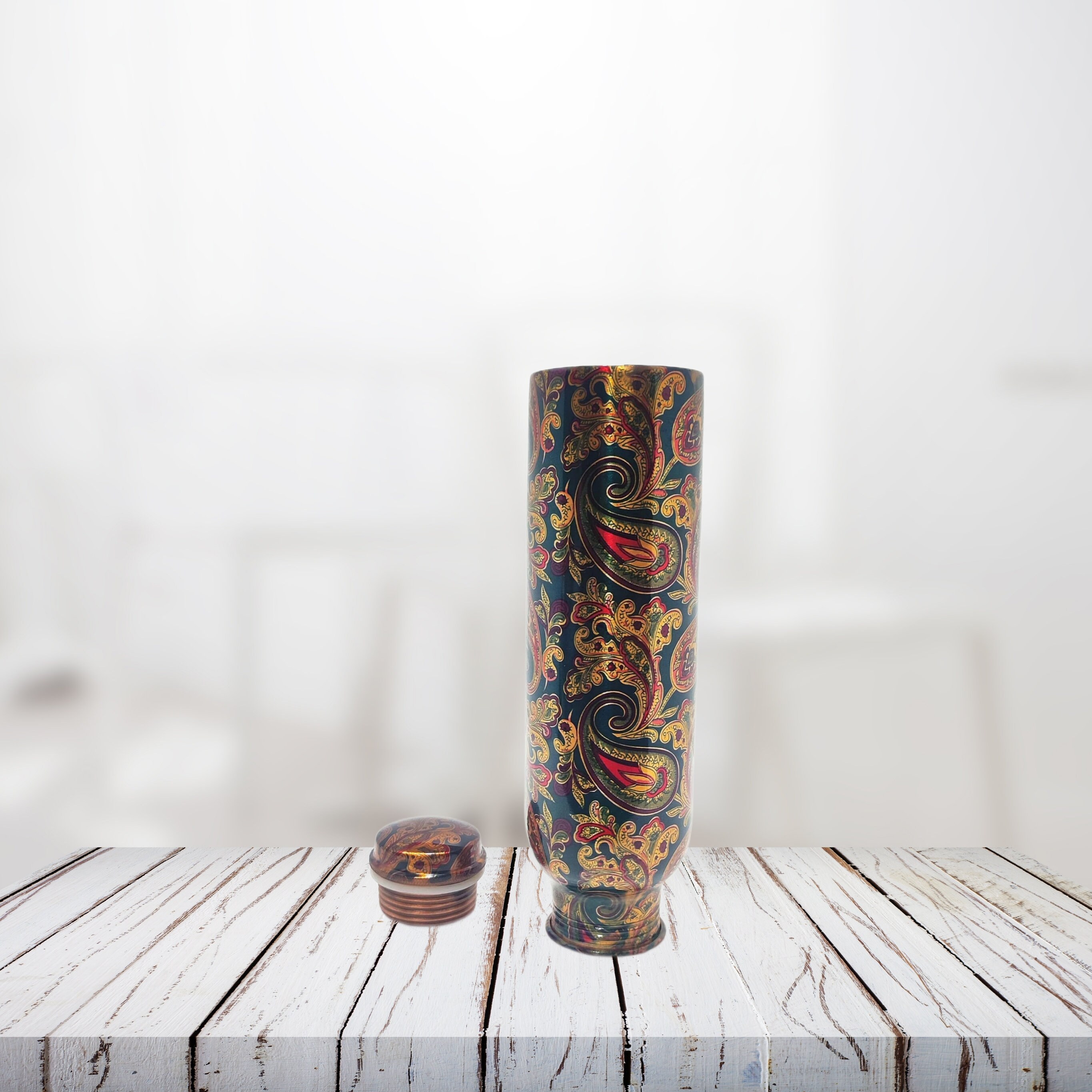 ネルデザインワークス Copper Fuel Bottle 1000ml 新品