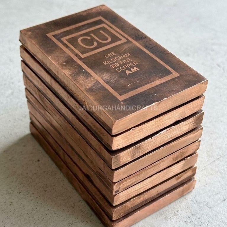 999 fine copper - Etsy 日本