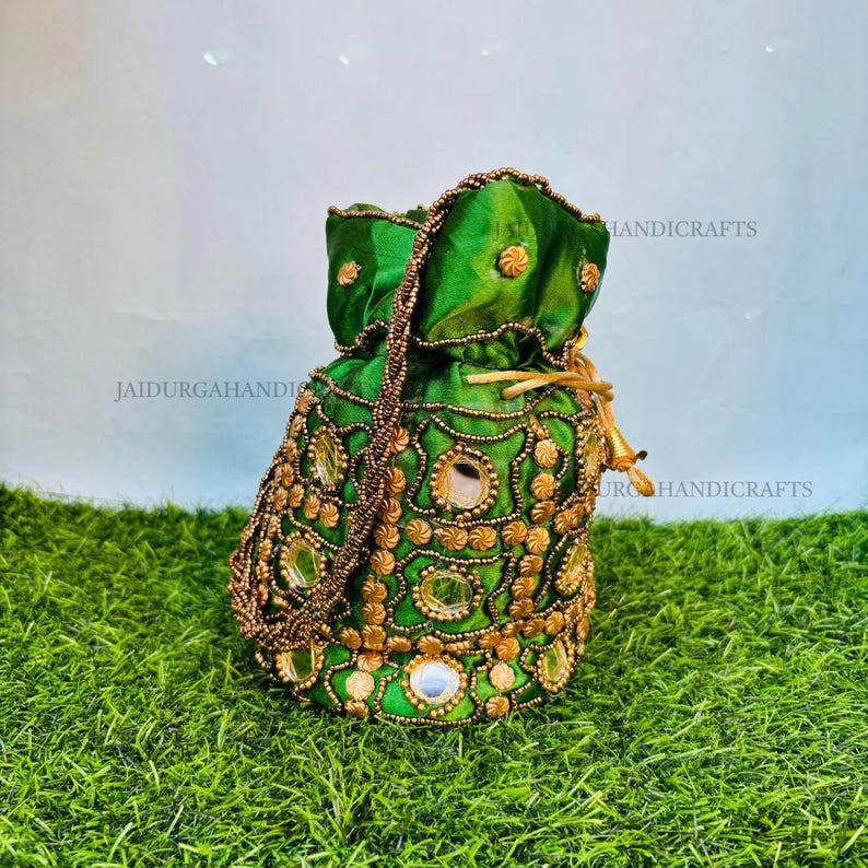 potli bags, women bags , clutch