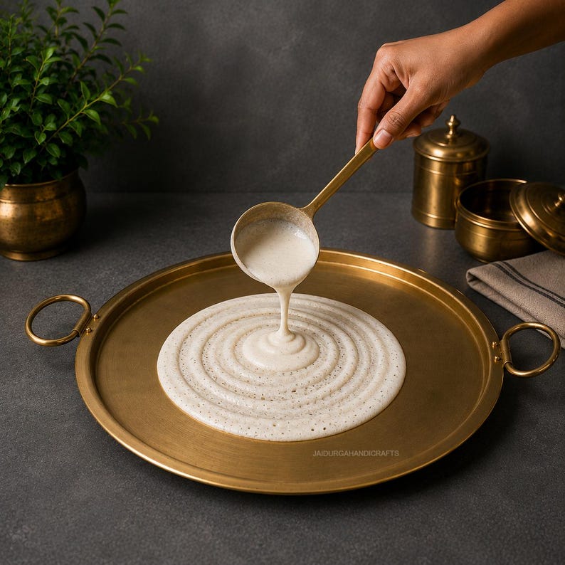 brass tawa for dosa