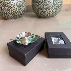 50 Stück Anhänger aus Silber, Reines Silber, Hochzeitsbevorzugung, Vintage Geschenk,Religiöses Geschenk, Silber Diyas