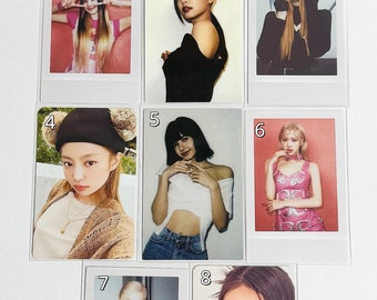 BLACKPINK ジス ME フォトブック トレカ Amazon.co.jp: ジス ブラックピンク JISOO BLACKPINK - ME