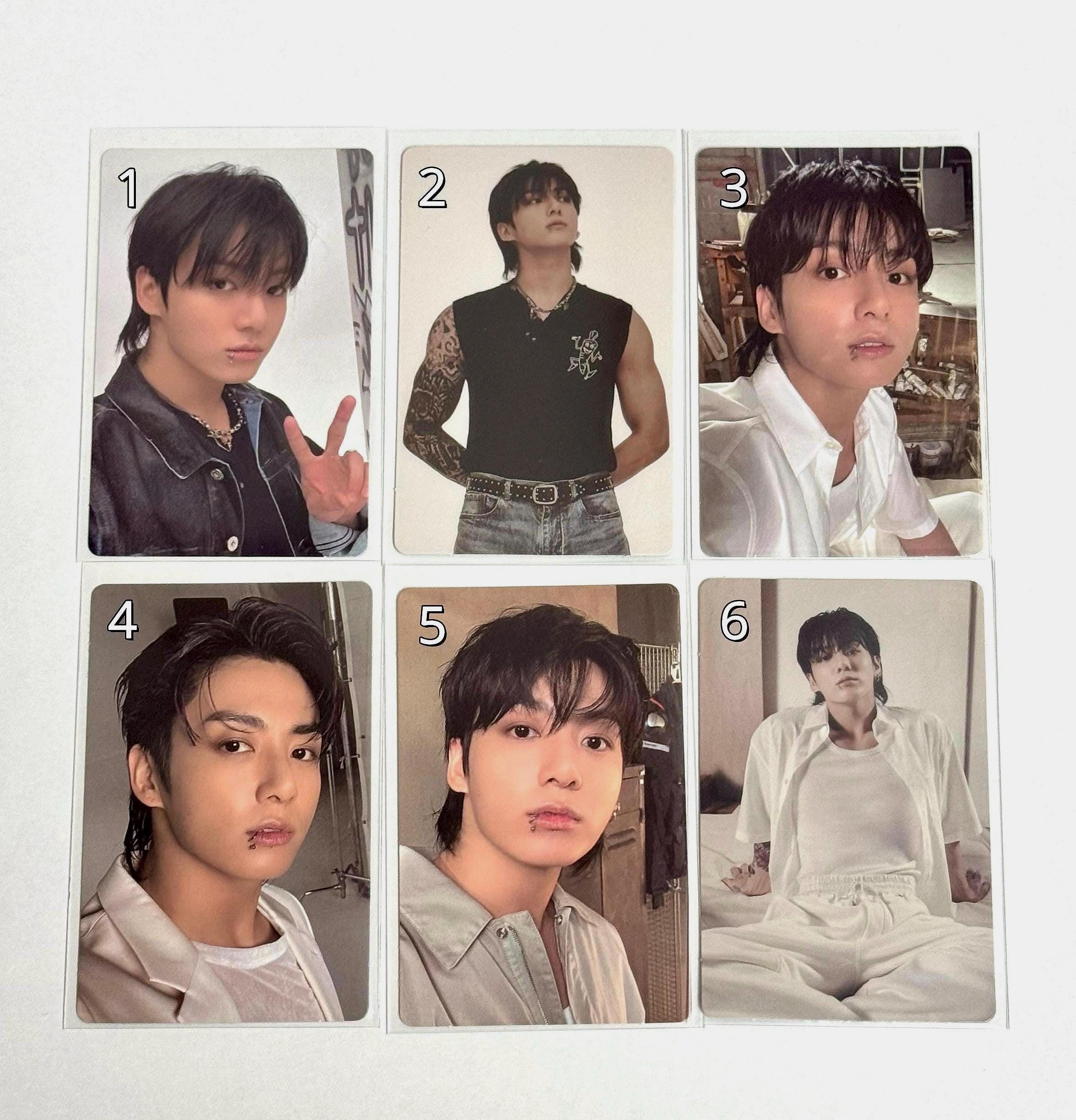 Bts be photocards - Etsy 日本