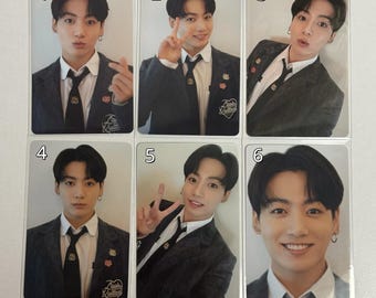 Bts Dicon D'festa Jin Photocard - Etsy