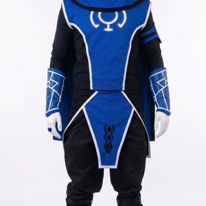 Boba Fett Inspired Cosplay Costume – Mandalorian Style Bounty Hunter Armor Suit for Adults – Comic Con & Halloween Outfit image 6