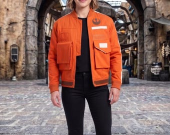 Veste personnalisée Sci-Fi Ranger, long manteau futuriste pour les conventions, tenue de cosplay de guerrier de l'espace