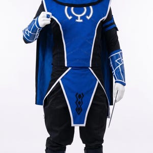 Boba Fett Inspired Cosplay Costume – Mandalorian Style Bounty Hunter Armor Suit for Adults – Comic Con & Halloween Outfit image 5