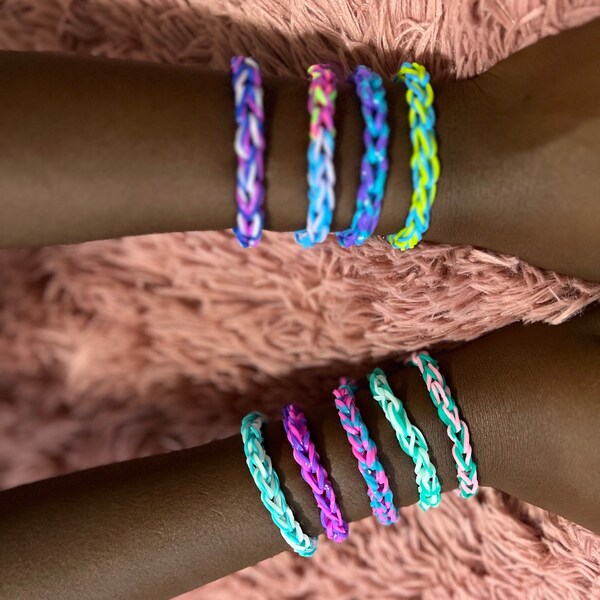 Loom Bracelet Etsy