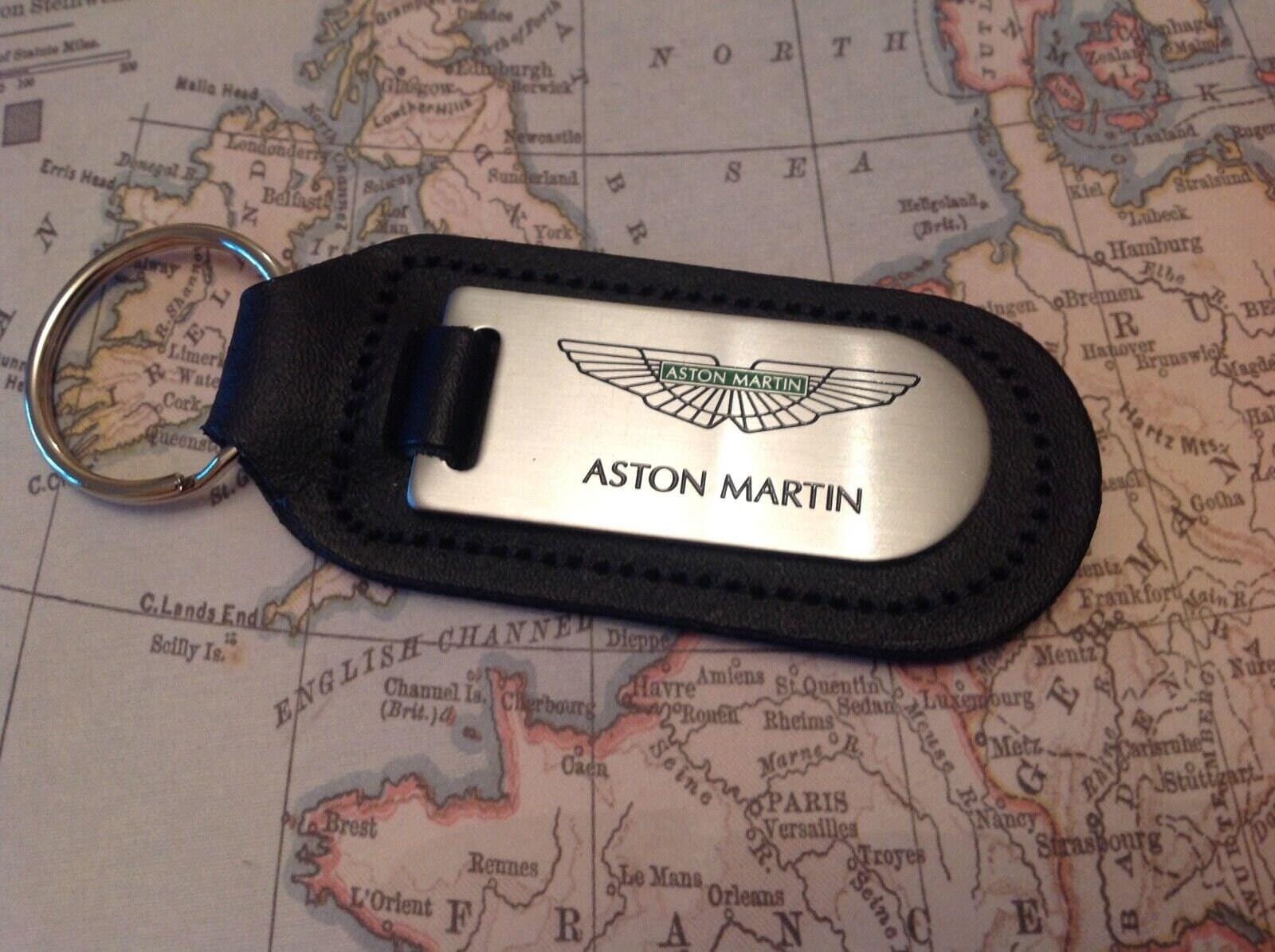 Aston martin key fob - Etsy 日本
