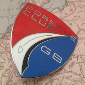 Porsche 924 Emblem - Etsy