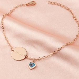 Engraved Armenian Name Bracelet or Anklet, Birthstone Armenian Name Bracelet, Armenian Name Bracelet, Personalized Armenian Name Anklet