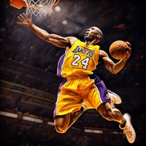 Kobe bryant shop lakers shirt