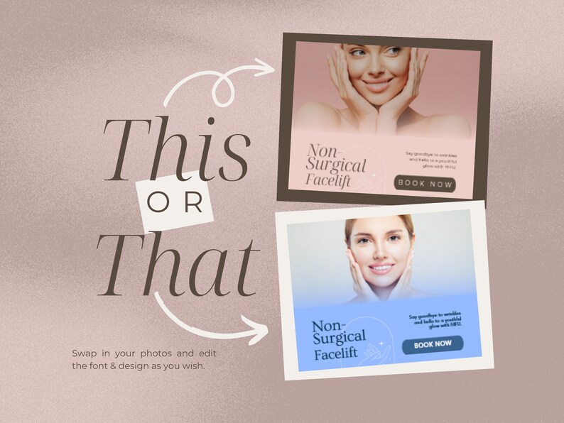 editable hifu canva design