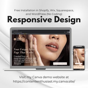 mobile responsive