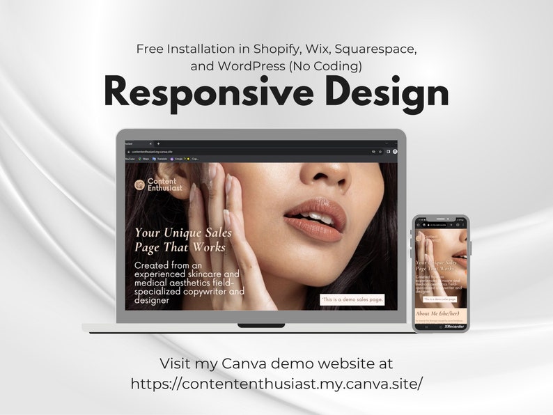 mobile responsive
