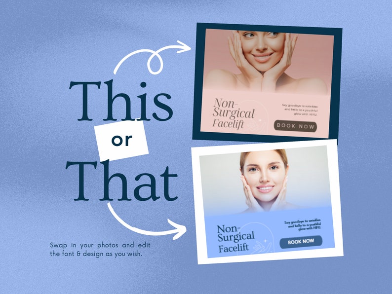 editable hifu canva design