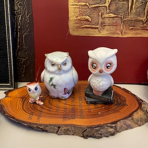 Norleans Japan Owl - Etsy