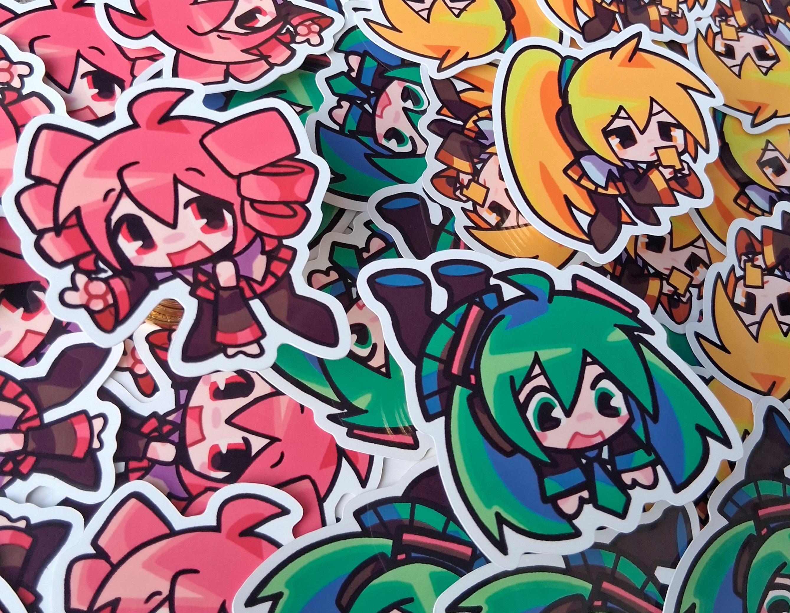 Stickers Neru - Etsy