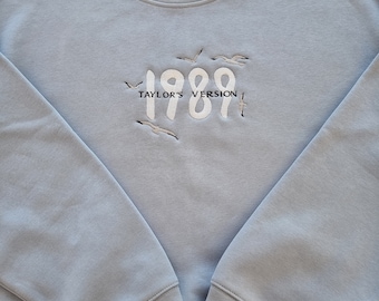 1989 TV sweatshirt