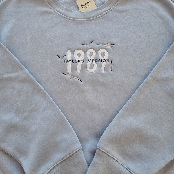 1989 TV sweatshirt