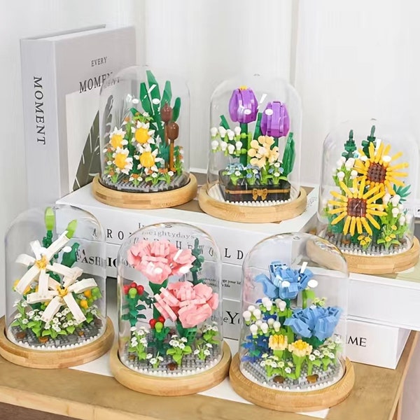 Building Block Kits for Adults Etsy